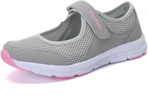 Athletic Shoes Women Lightweight Tennis Fashion Sneakers Breathable Mesh Walking Sneakers Womens Shoes Sneakers