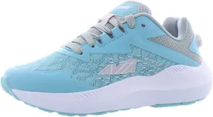 Avia Storm Women’s Running Shoes with Lightweight Breathable Mesh - Pink, Black, Purple or Blue