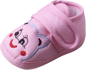 Baby Boy Shoes,Baby Girl Shoes Kid Sandals Prewalker Booties Cartoon First Walkers Shoes Girls Shoes 0-18 Months