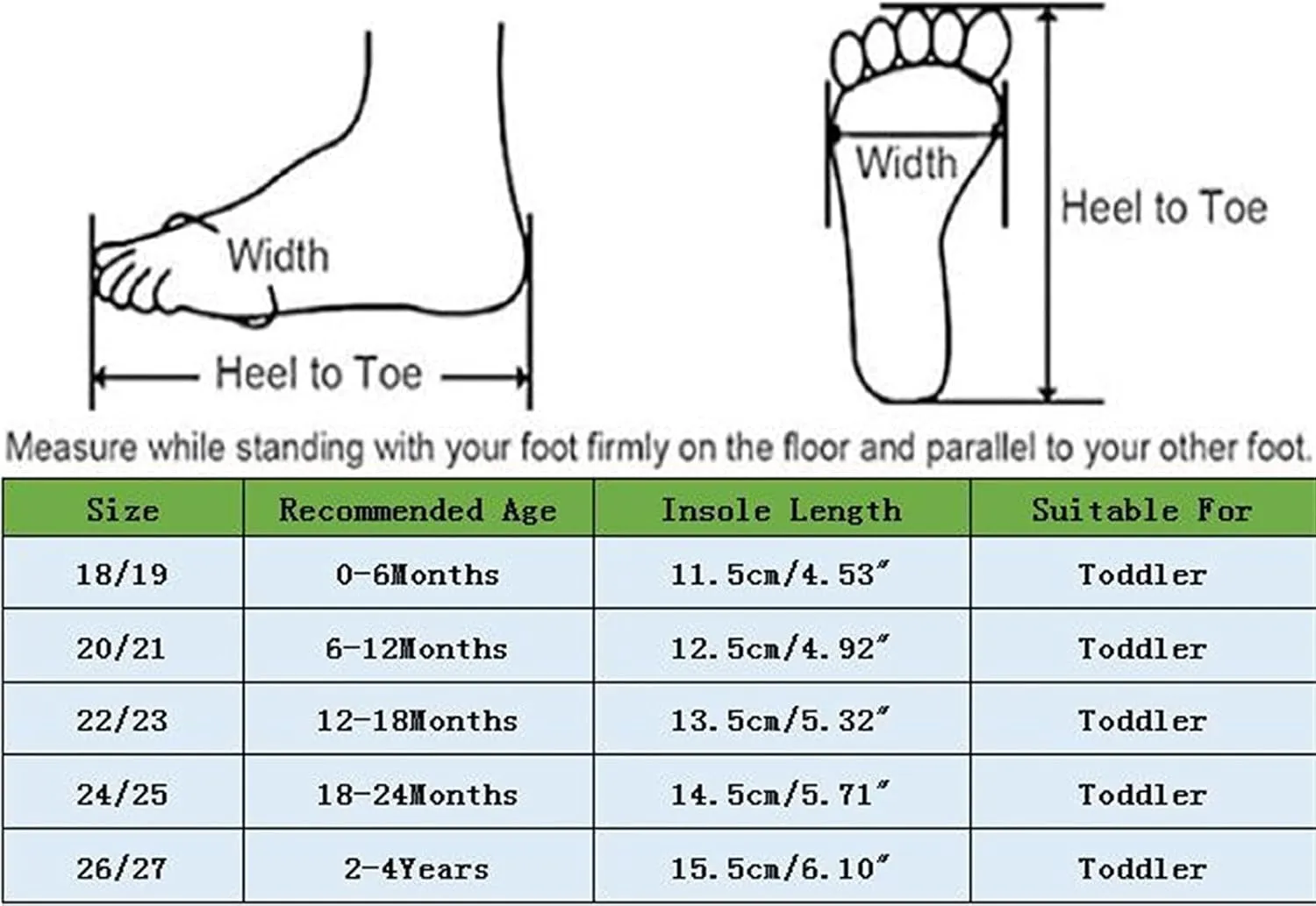 Baby First Walking Shoes,0-4 Years Toddler Boys Girls Walkers Shoes Indoor Solid Soft Casual Elastic Socks Shoes
