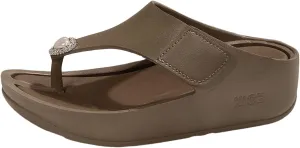 Beach Shoes Women's Slippers Seaside Vacation Flat One Slipper Sandals Womens Platform Wedges Sandals Suede
