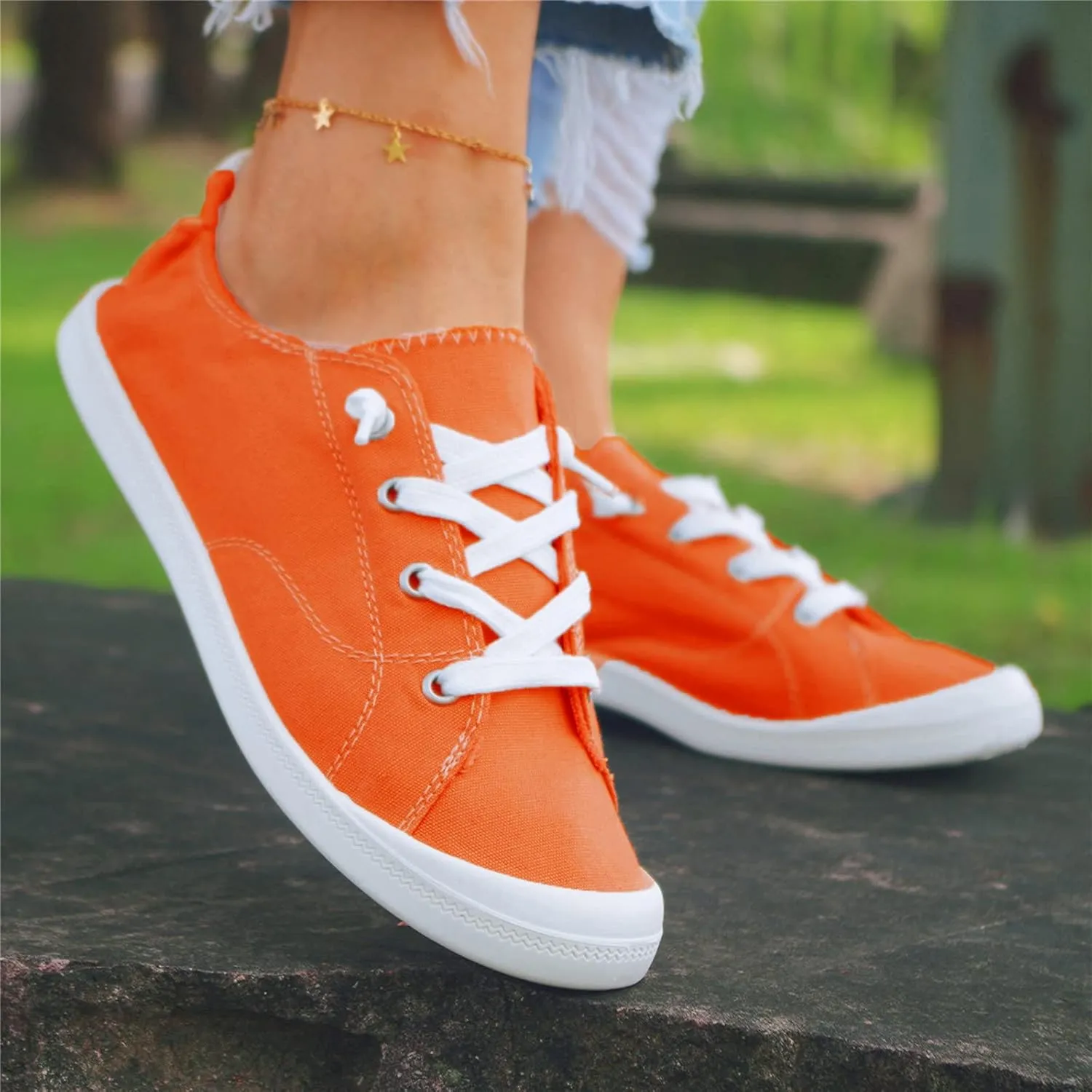 Black Sneakers for Women Workout Zapatos para Juanetes De Mujer Adulta Basketball Shoes for Women with Laces Walking Sneakers for Women 2023 White Zapatillas De Tacon para Mujer