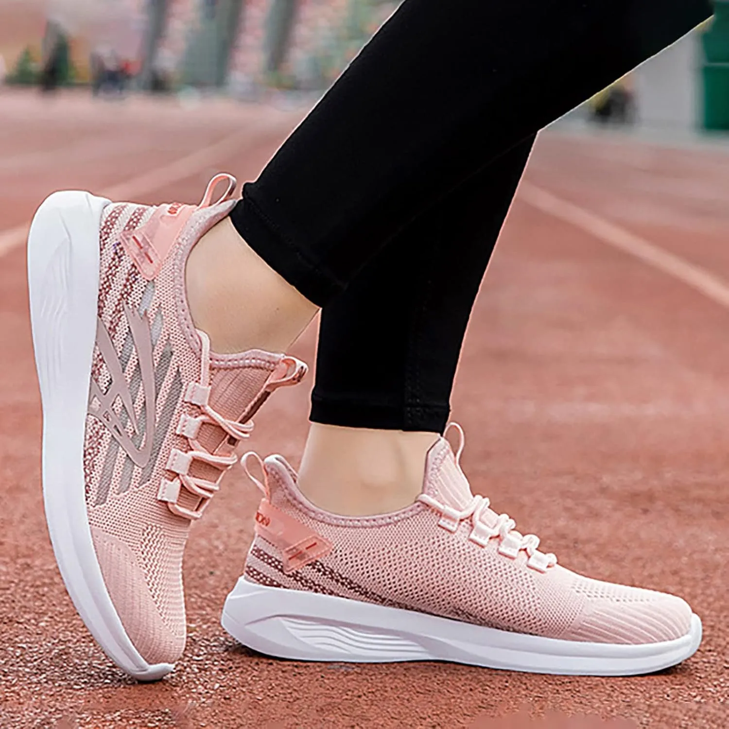 Black Sneakers for Women Workout Zapatos para Mujer Comodos Walking Shoes for Women White Platform Sneakers for Women Wide Zapatos para Mujer Antideslizante De Trabajo Con Arco