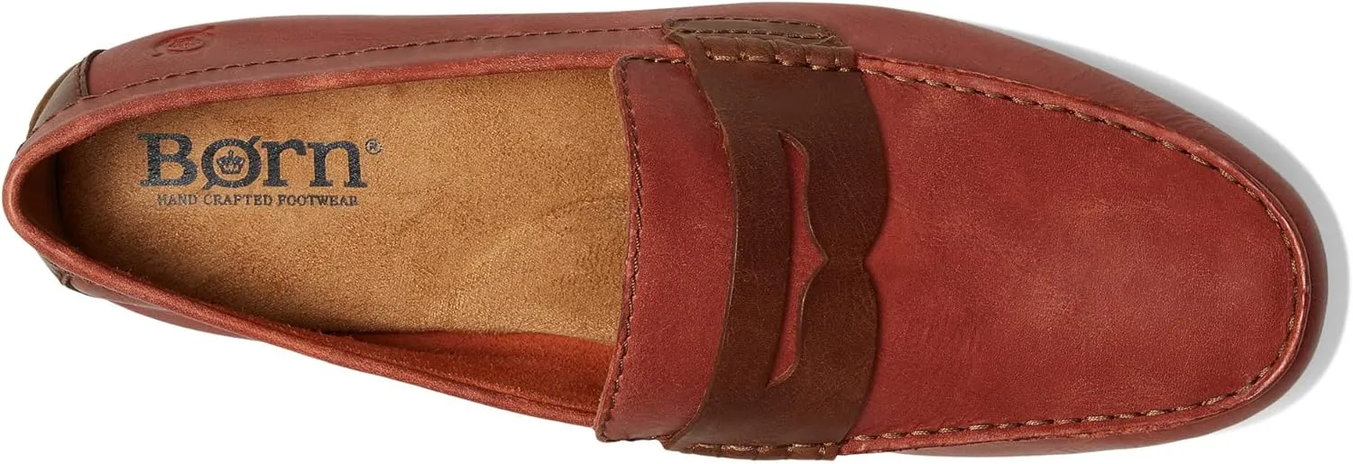BORN Men's, Andes Loafer
