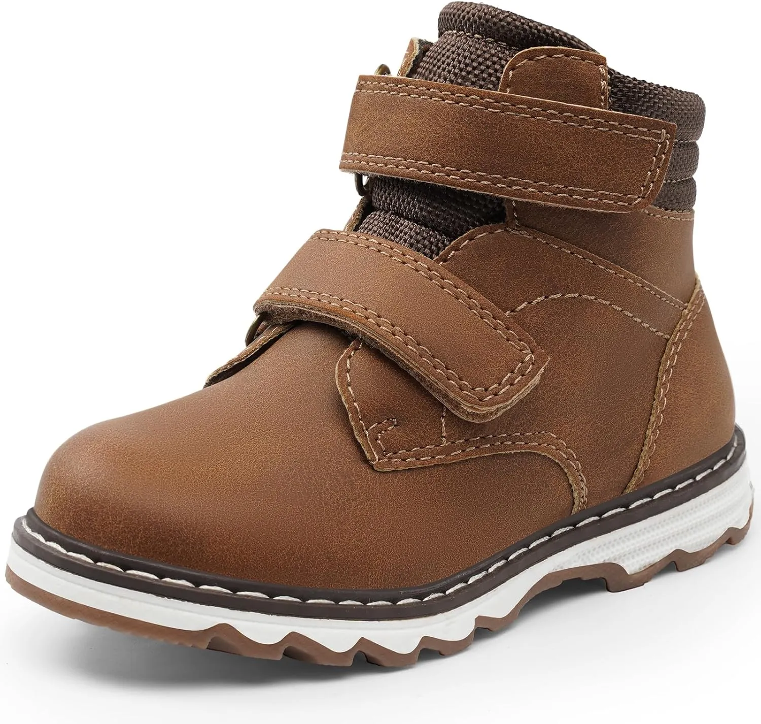 Boys Ankle Boots Kids Winter Walking Boots Shoes Boy Zipper Boot Hiking Boots