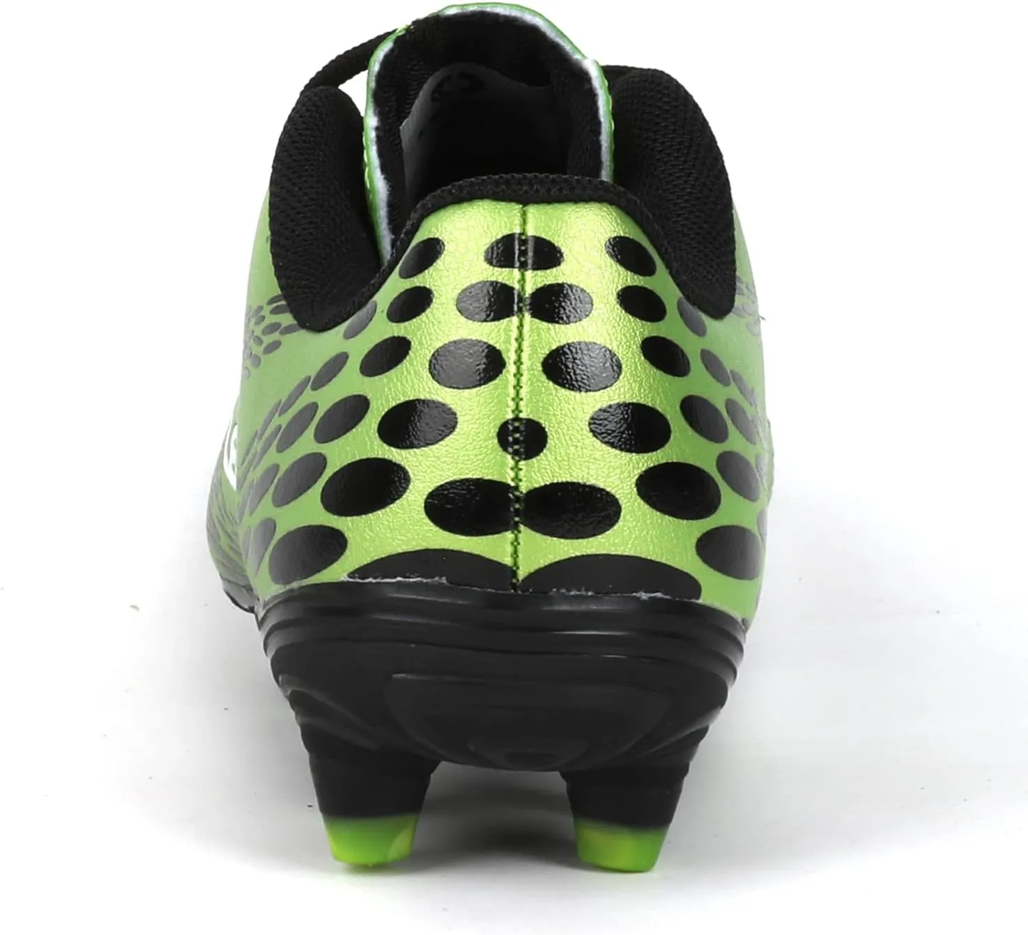 Boys Girls Firm Ground Soccer Cleats Kids Athletic Outdoor/Indoor Football Shoes
