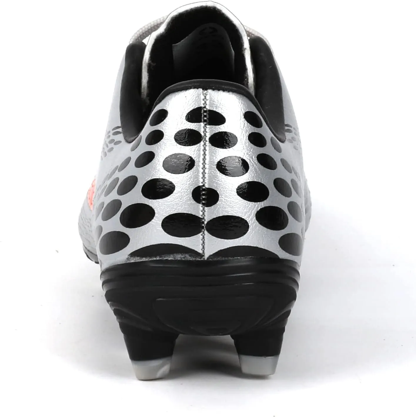 Boys Girls Firm Ground Soccer Cleats Kids Athletic Outdoor/Indoor Football Shoes