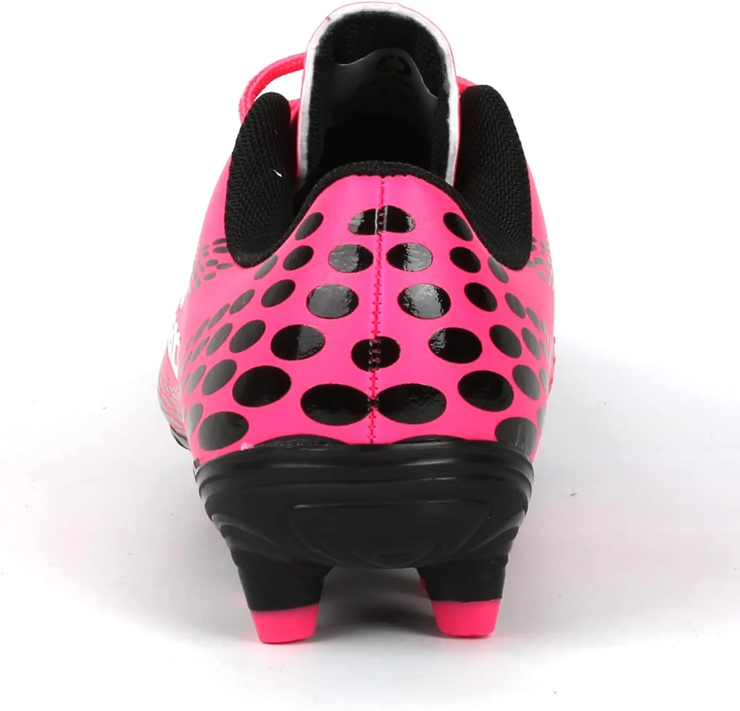 Boys Girls Firm Ground Soccer Cleats Kids Athletic Outdoor/Indoor Football Shoes