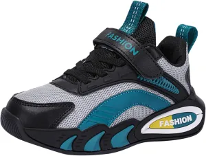 Boys Girls Lightweight Breathable Running Shoes Outdoor Hiking Tennis Athletic Basketball Shoes for Kid Girls and