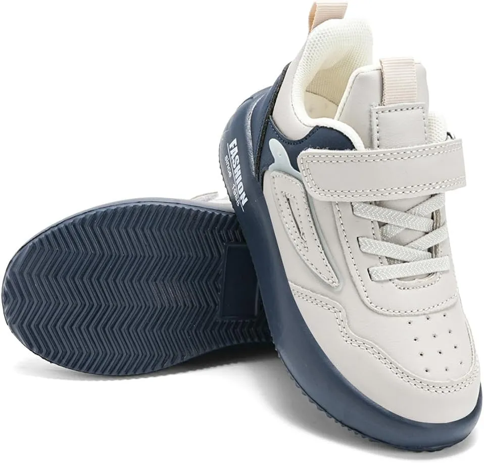 Boys Girls Sneaker Basketball Shoes Kids Sneakers Tennis Kids Skate Shoes Lightweight Breathable Walking
