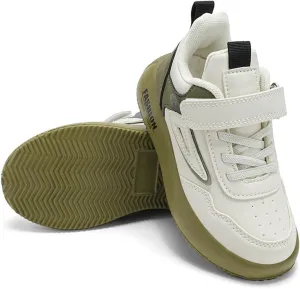 Boys Girls Sneaker Basketball Shoes Kids Sneakers Tennis Kids Skate Shoes Lightweight Breathable Walking