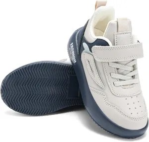 Boys Girls Sneaker Basketball Shoes Kids Sneakers Tennis Kids Skate Shoes Lightweight Breathable Walking