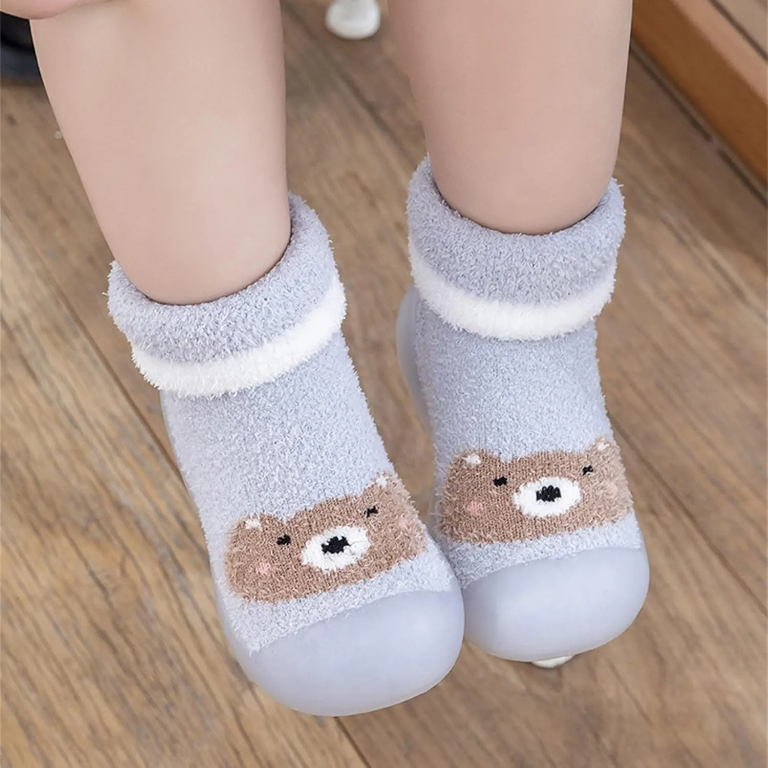 Boys School Shoes Toddler Kids Infant Newborn Baby Boys Girls Shoes First Thickened Warm Infant Shoes