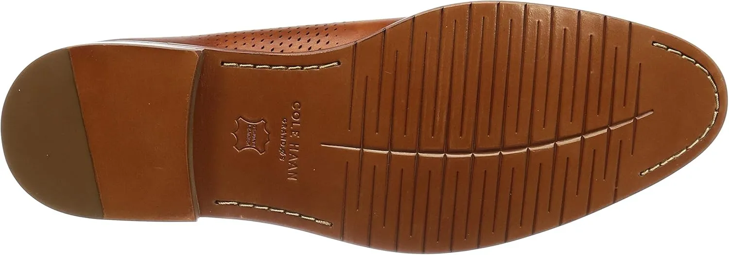 Cole Haan Men's Washington Grand Laser Wingtip Oxford