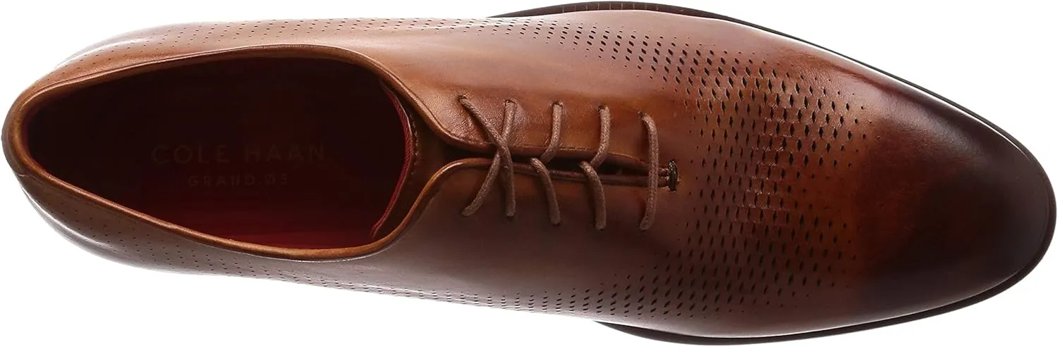 Cole Haan Men's Washington Grand Laser Wingtip Oxford