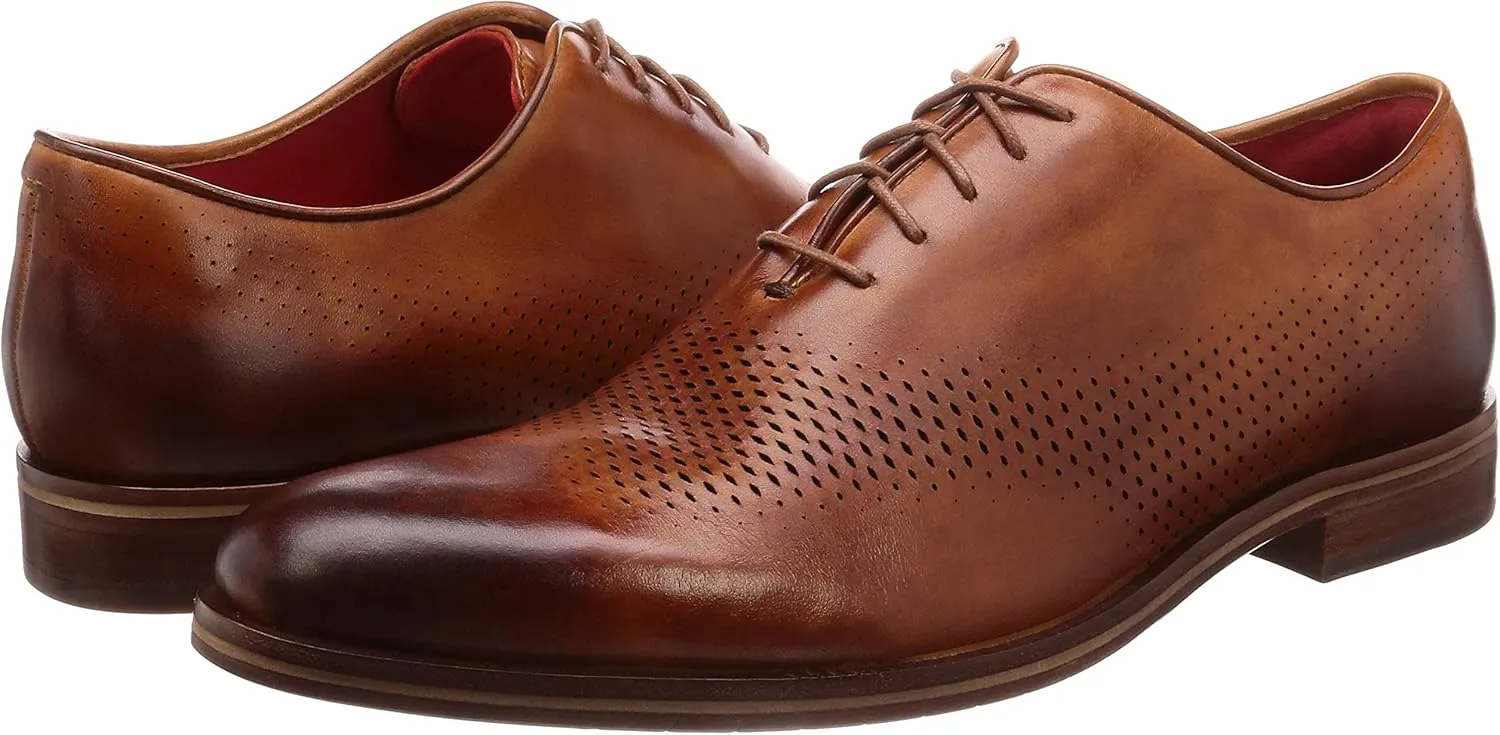 Cole Haan Men's Washington Grand Laser Wingtip Oxford