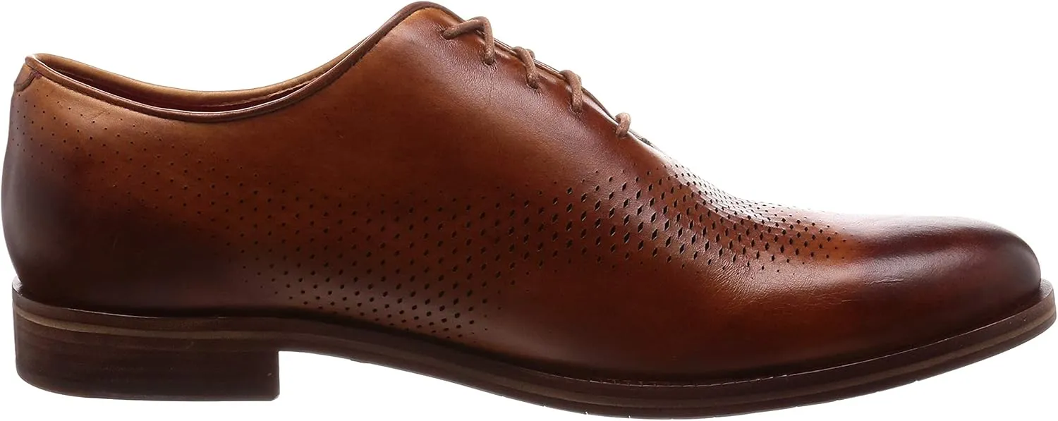Cole Haan Men's Washington Grand Laser Wingtip Oxford