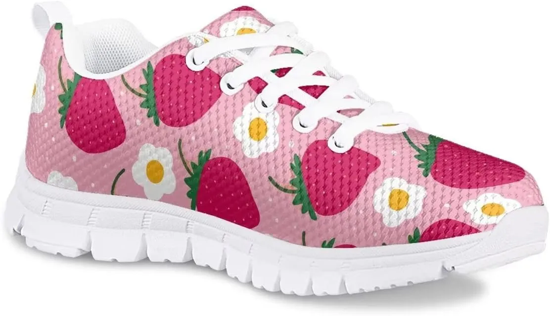 Cumagical Basketball Shoes Platform Big Kids Sneakers Lightweight Breathable Tennis Shoes