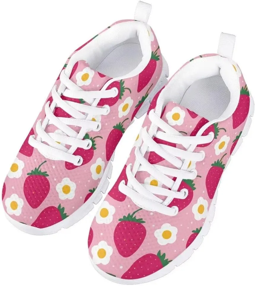 Cumagical Basketball Shoes Platform Big Kids Sneakers Lightweight Breathable Tennis Shoes