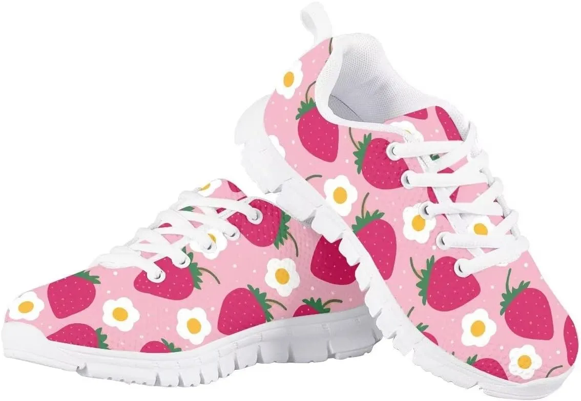 Cumagical Basketball Shoes Platform Big Kids Sneakers Lightweight Breathable Tennis Shoes