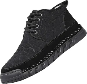 Dress Sneakers Men Womens Hiking Shoes Mens Casual Sneakers Lightweight Round Toe Slip On Casual Loafers for Women Wide Mens Slip On Sneakers Wide Width