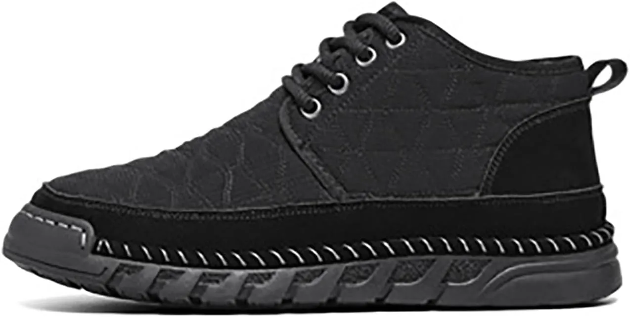 Dress Sneakers Men Womens Hiking Shoes Mens Casual Sneakers Lightweight Round Toe Slip On Casual Loafers for Women Wide Mens Slip On Sneakers Wide Width