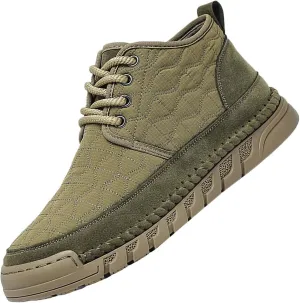 Dress Sneakers Men Womens Hiking Shoes Mens Casual Sneakers Lightweight Round Toe Slip On Casual Loafers for Women Wide Mens Slip On Sneakers Wide Width