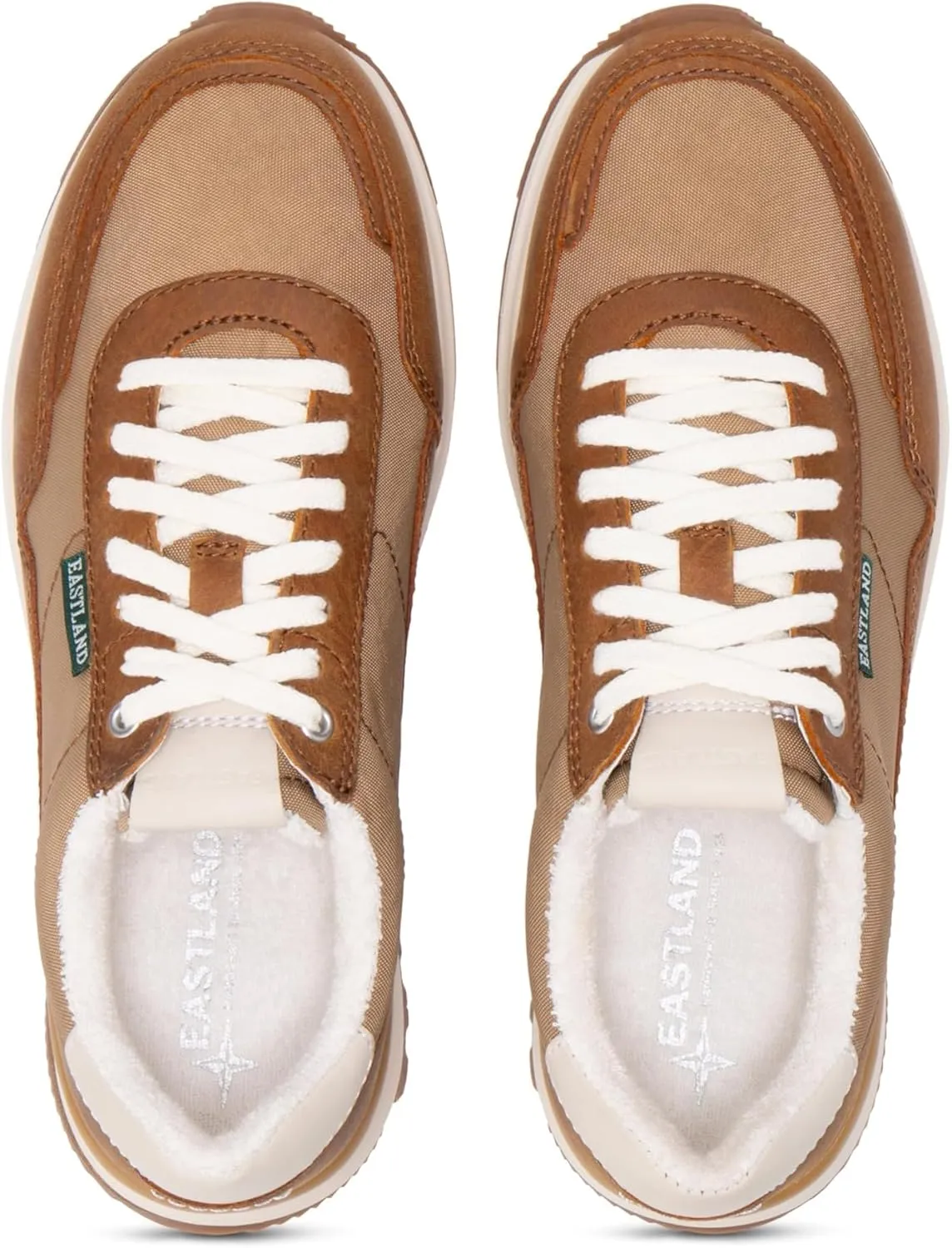 Eastland Women's Leap Jogger Sneaker
