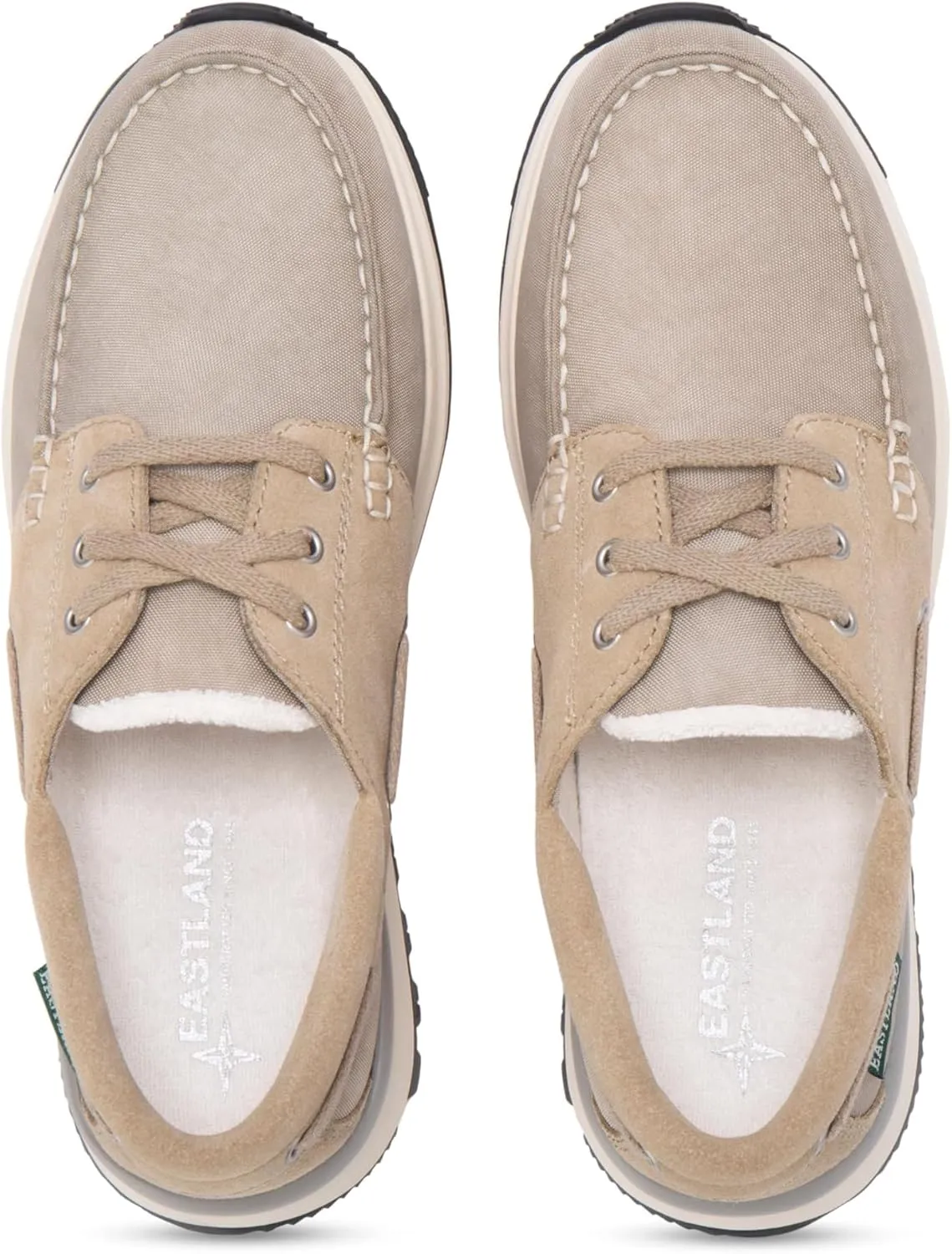 Eastland Women's Leap Trainer Sneaker