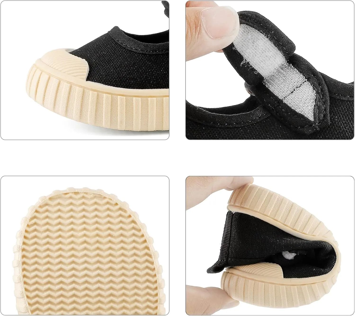 ESTAMICO Kids School Uniform Dress Shoe Girls Bowknot Mary Jane Flat Sneakers for Toddler/Little Kid
