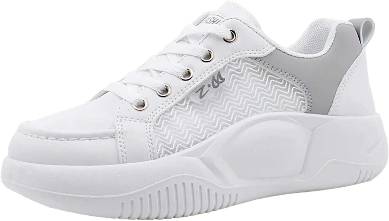 Fall Platform Sneakers for Women 2023 Walking Shoes Women Comfort Arch Support Women Shoes Sneakers White Womens Fashion Sneakers 2023 Retro Non Slip Nurse Shoes for Women
