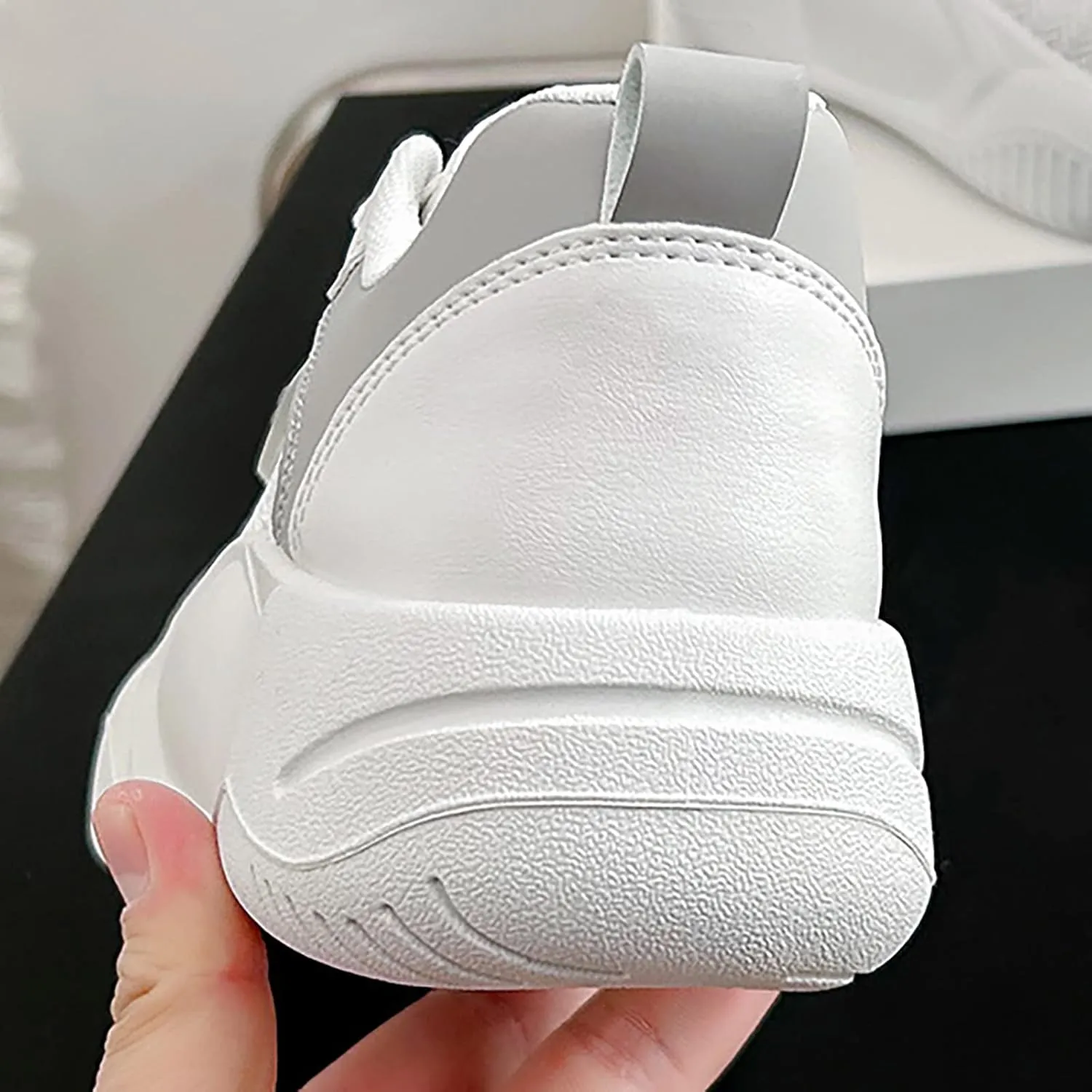 Fall Platform Sneakers for Women 2023 Walking Shoes Women Comfort Arch Support Women Shoes Sneakers White Womens Fashion Sneakers 2023 Retro Non Slip Nurse Shoes for Women