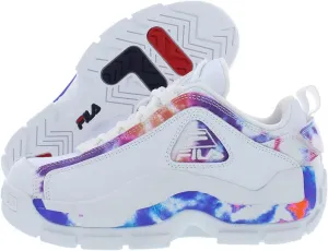 Fila Grant Hill 2 Low Tie Dye Girls Shoes