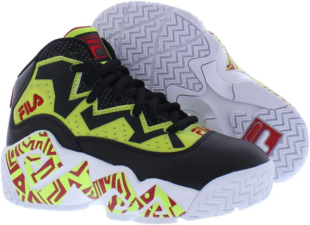 Fila Unisex-Child Kid's Mb Sneaker
