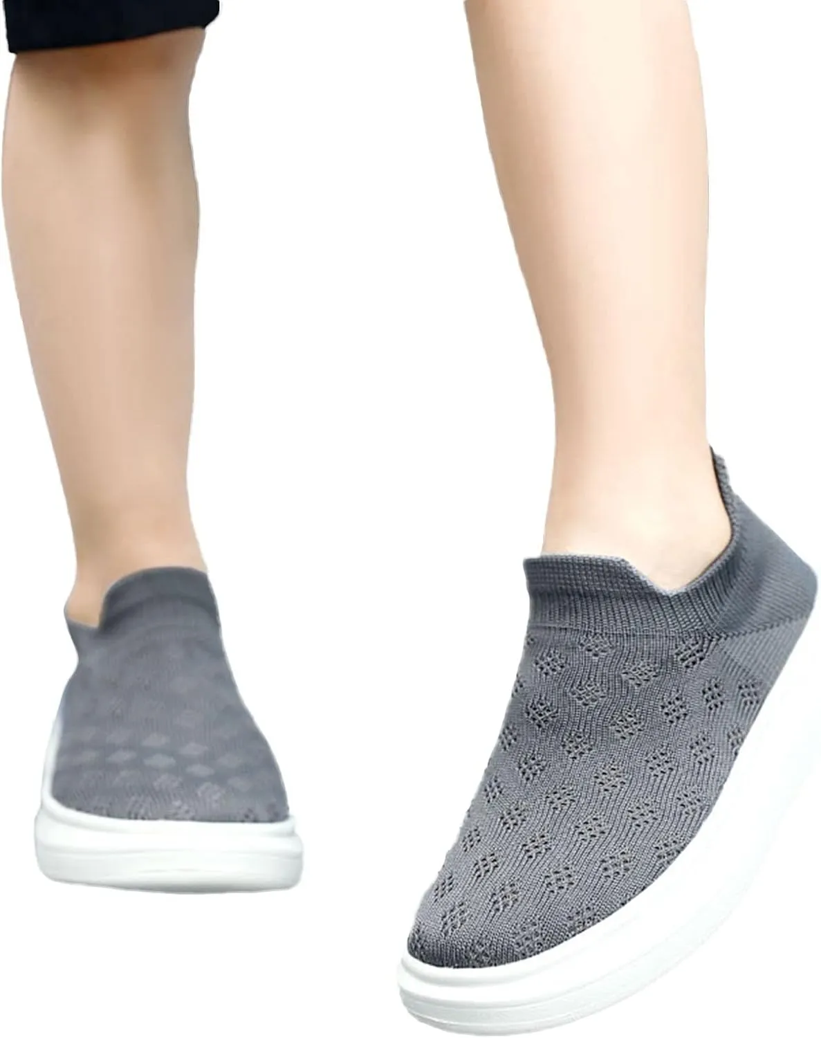 Girls Basketball Shoes Boys Mesh Lightweight Breathable Fashion Casual Shoes Slip Boys Size 12 Slip on Shoes