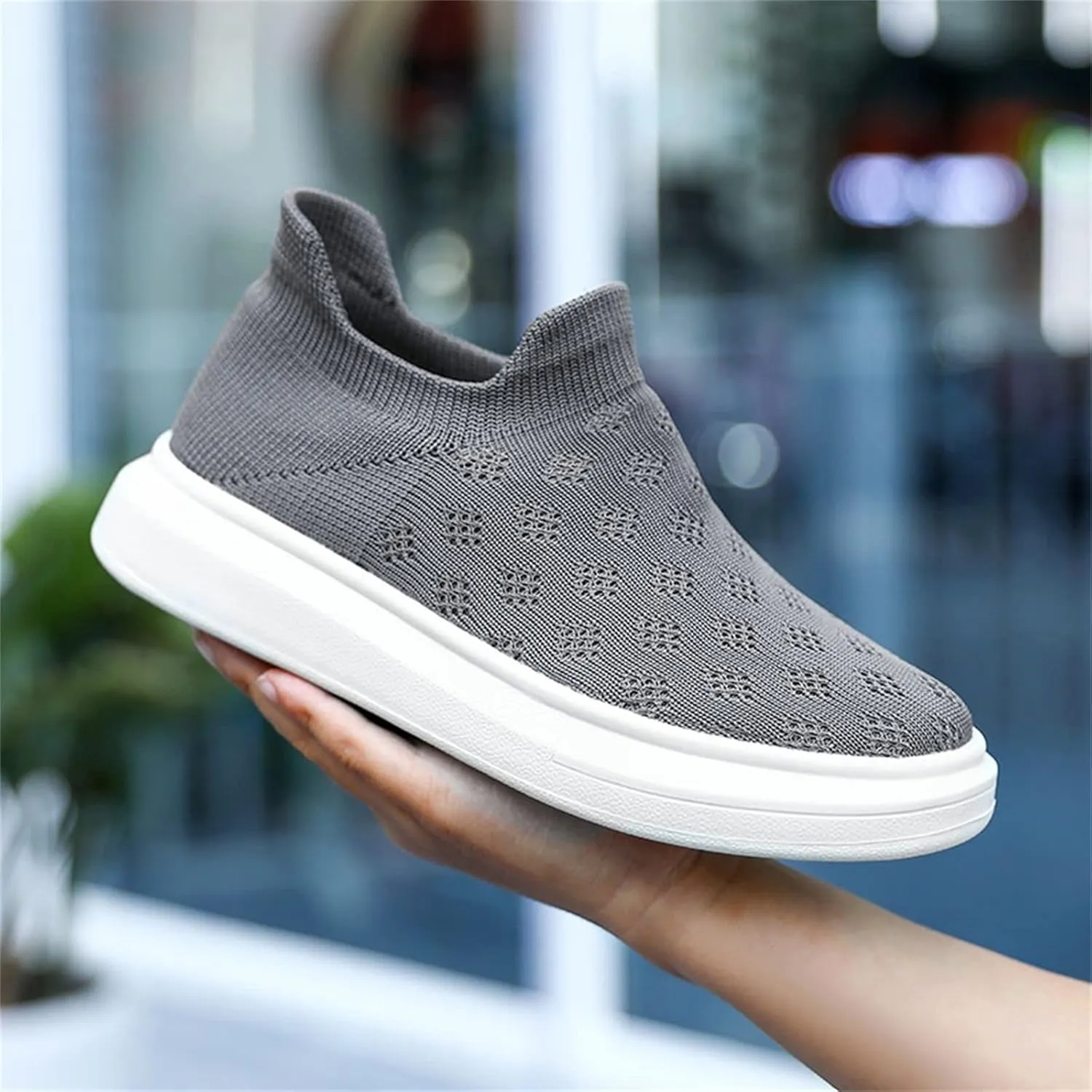 Girls Basketball Shoes Boys Mesh Lightweight Breathable Fashion Casual Shoes Slip Boys Size 12 Slip on Shoes