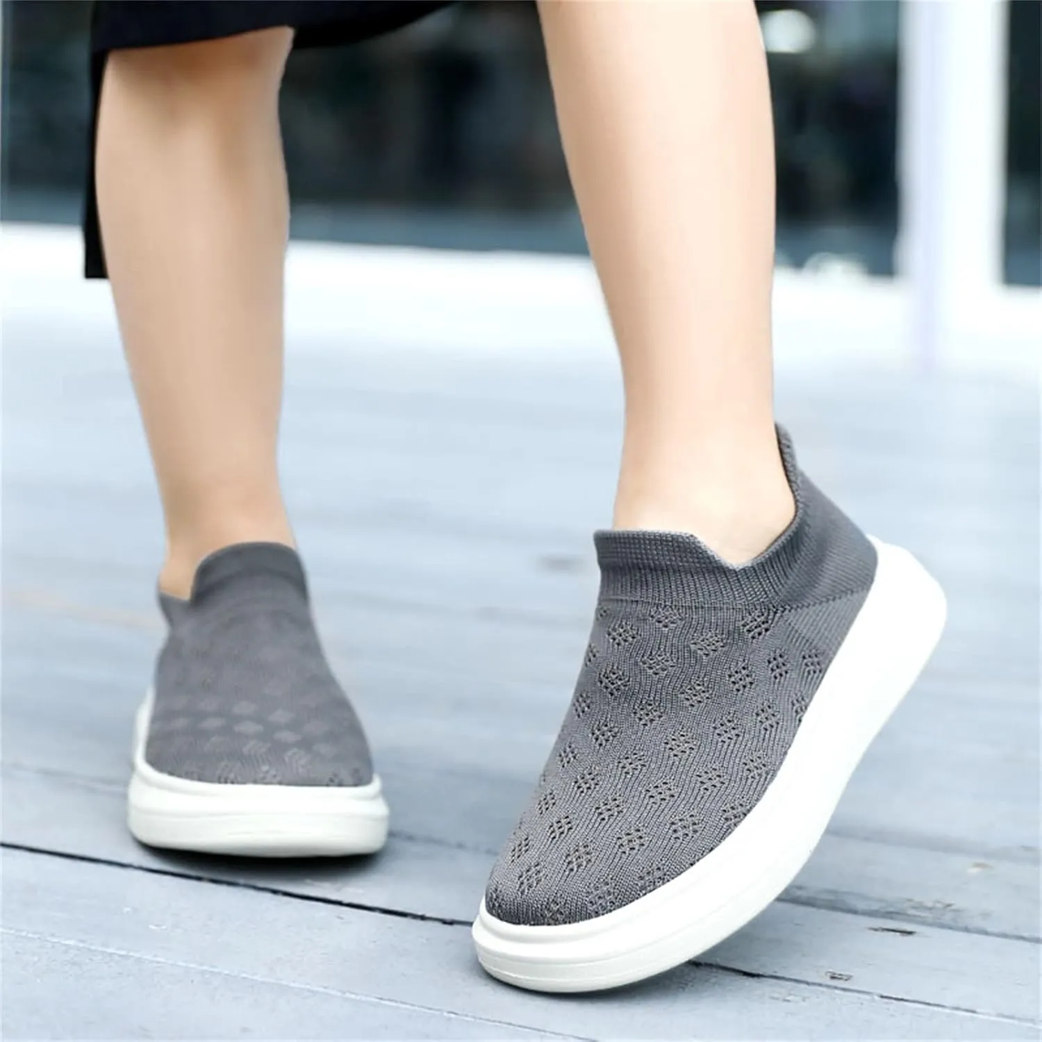 Girls Basketball Shoes Boys Mesh Lightweight Breathable Fashion Casual Shoes Slip Boys Size 12 Slip on Shoes