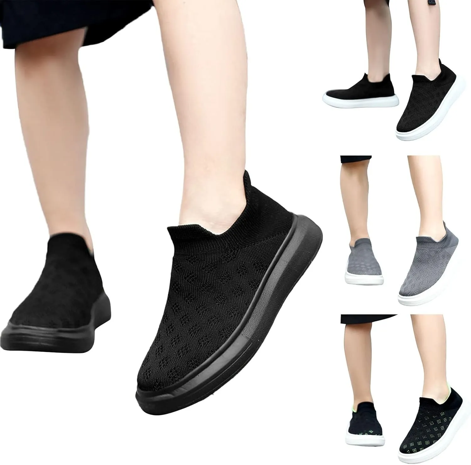Girls Basketball Shoes Boys Mesh Lightweight Breathable Fashion Casual Shoes Slip Boys Size 12 Slip on Shoes