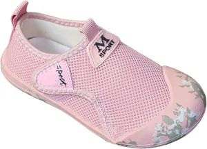 Girls Boys Slip On Sneakers Kids Toddler Lightweight Breathable Strap Athletic Sports Tennis Running Shoes Non Slip