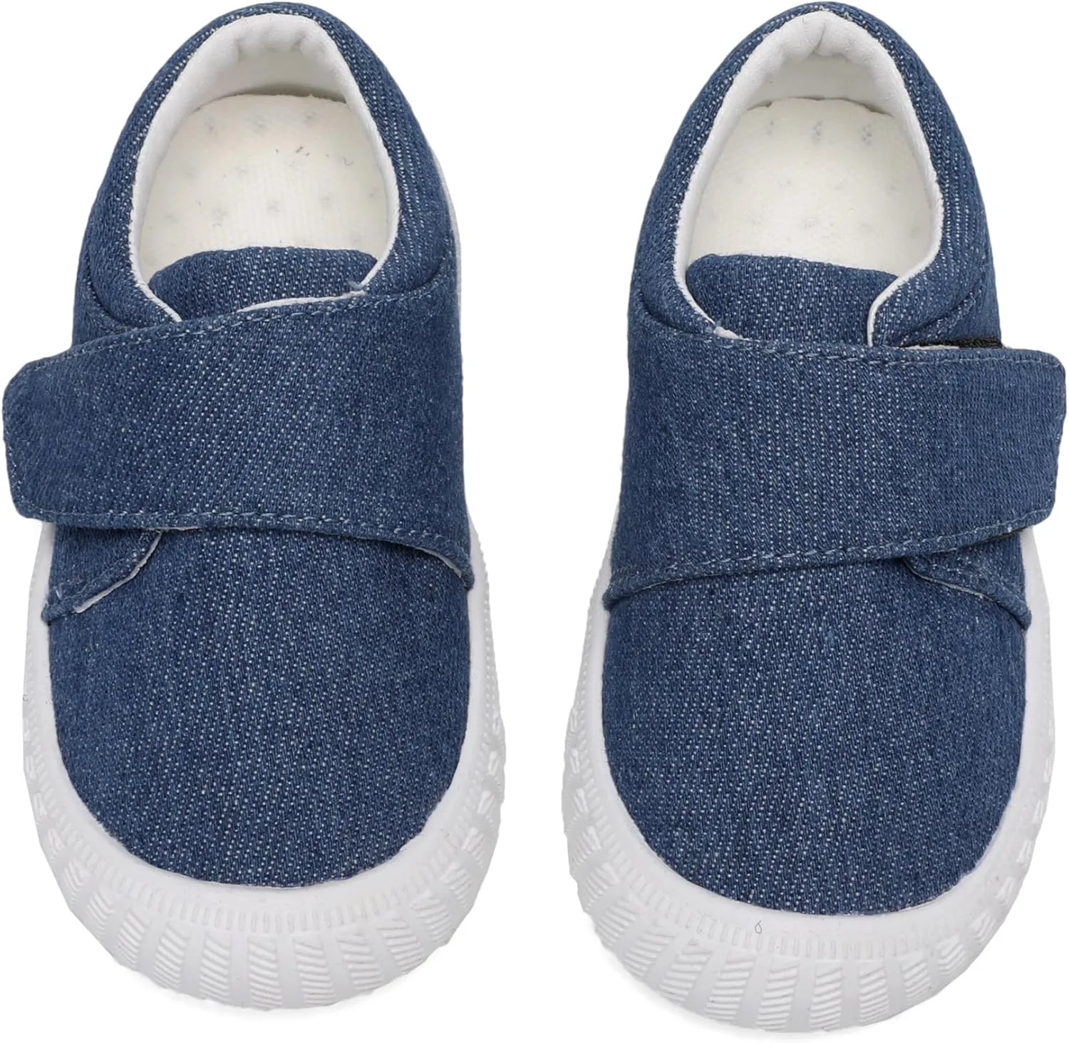 Jack & Lily Baby, Toddler & Kids Walking Shoes  Non-Slip, Washable Slip-On Sneakers for Boys & Girls  Indoor & Outdoor Use