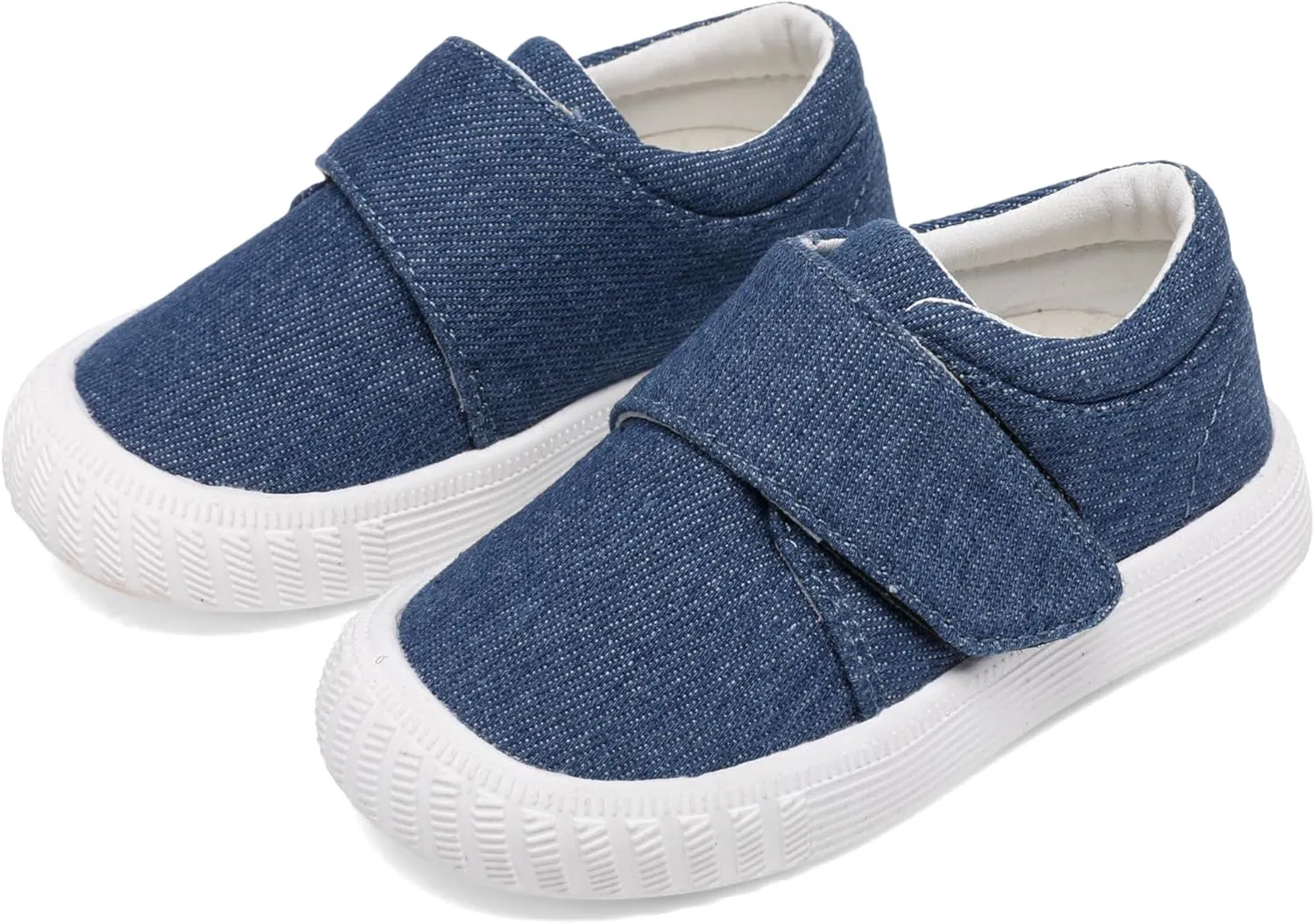 Jack & Lily Baby, Toddler & Kids Walking Shoes  Non-Slip, Washable Slip-On Sneakers for Boys & Girls  Indoor & Outdoor Use
