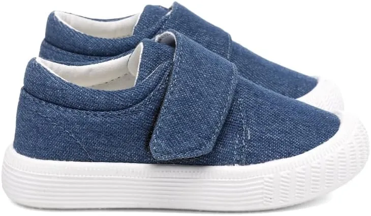 Jack & Lily Baby, Toddler & Kids Walking Shoes  Non-Slip, Washable Slip-On Sneakers for Boys & Girls  Indoor & Outdoor Use