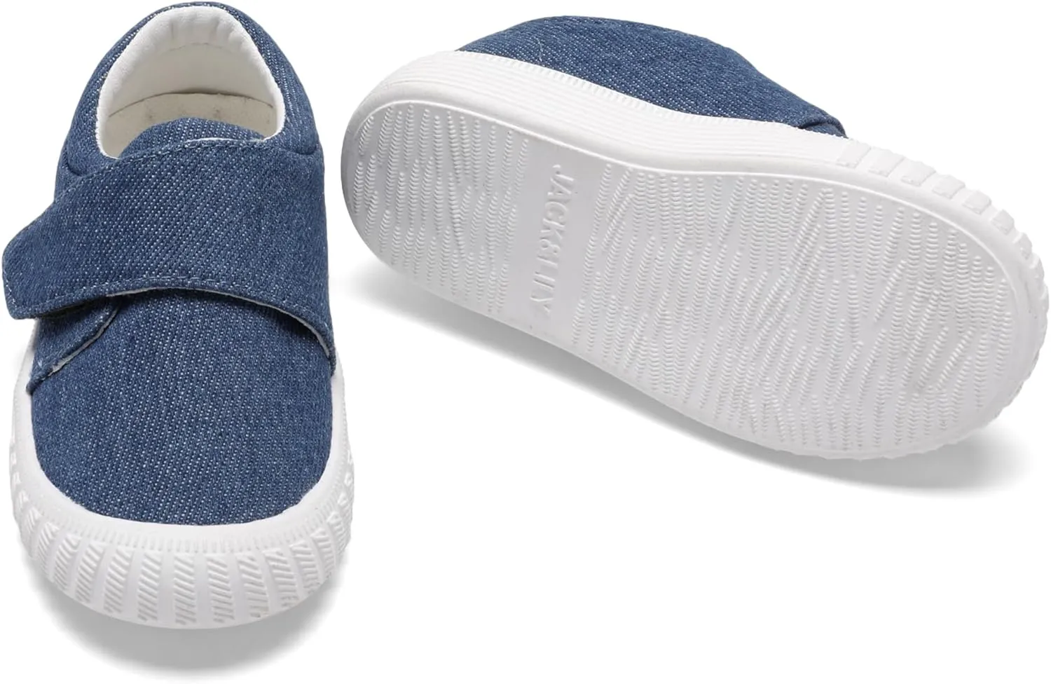 Jack & Lily Baby, Toddler & Kids Walking Shoes  Non-Slip, Washable Slip-On Sneakers for Boys & Girls  Indoor & Outdoor Use