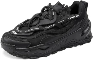 JUCAILAO Men's Basketball Shoes Men Shoes Walking Shoes Casual Shoes Sneakers Shoes Running Shoes