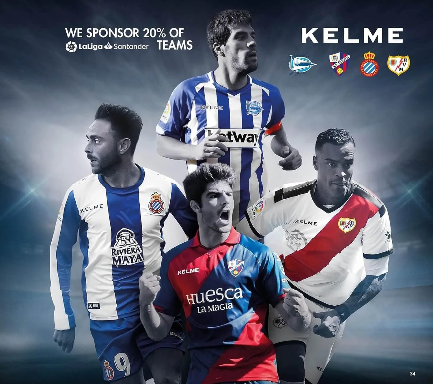 KELME Laceless Soccer Cleats Youth and Kids  Futsal or Turf Soccer Shoes for Boys/Girls  Indoor or Outdoor Velcro Football Boots