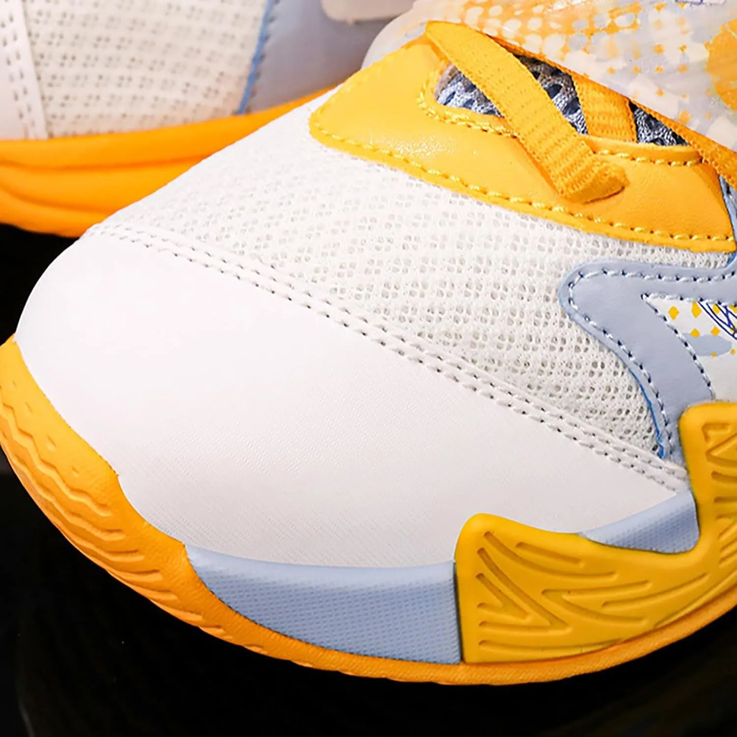 Kids Basketball Shoes Boys Girls Lightweight Breathable Sports Sneakers Outdoor School Trainers for Big Kids Youth