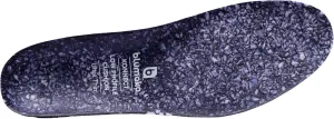 Konnect Low Profile Cushion Sport Insole Footbeds (Low Arch, Mens 9-9.5, Womens 10-10.5)