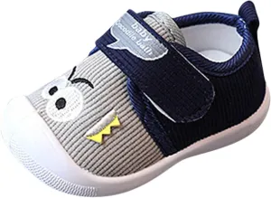 Light up Baby Unisex Child Boys Girls Slip Lightweight Toddlers Walking Running School Shoes for Children Baby Girls