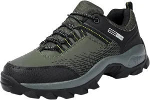Men's Breathable Mesh Running Shoes Portable Non Slip Fitness Workout Shoe Memory Foam Versatile Shoes for Men