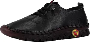 Mens Casual Dress Shoes Slip on Non Slip Low Top Casual Women's Fashion Sneakers Slip On Indoor and Outdoor Women Loafers Mens Hiking Shoes Waterproof Walking Sneakers for Women